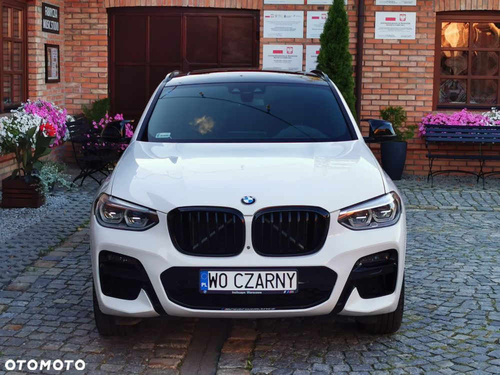 BMW X4 xM40i - 13