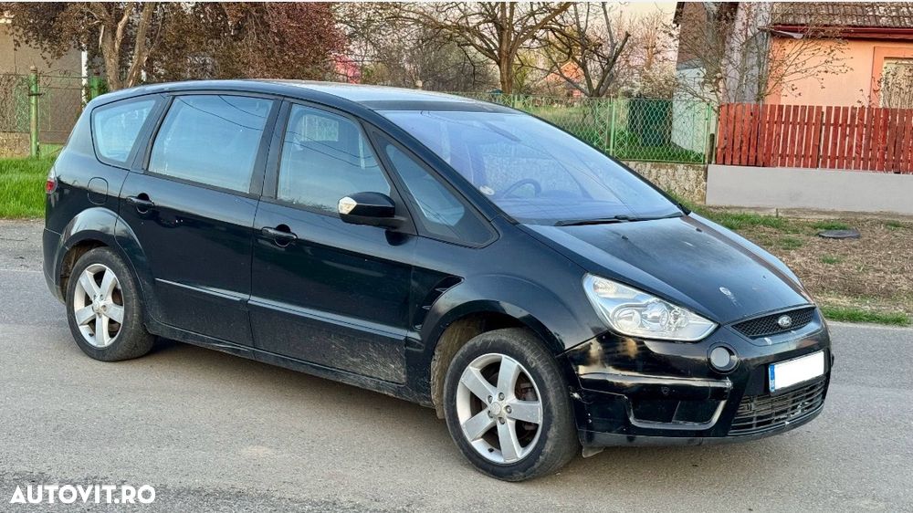 Ford S-Max - 2