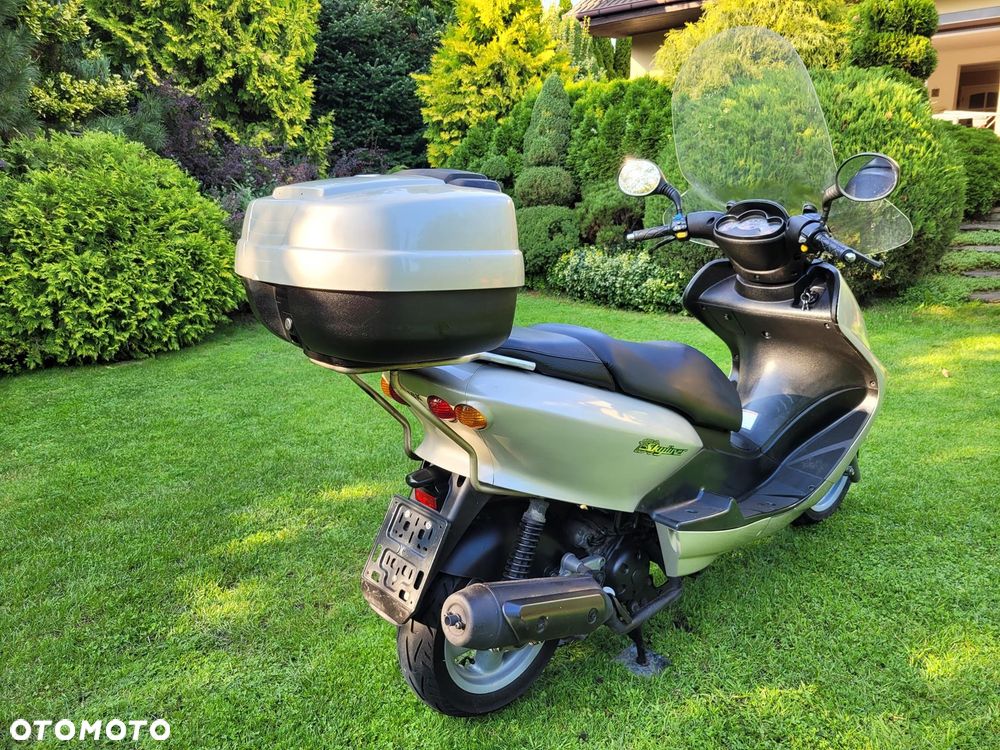 Yamaha Skyliner - 14