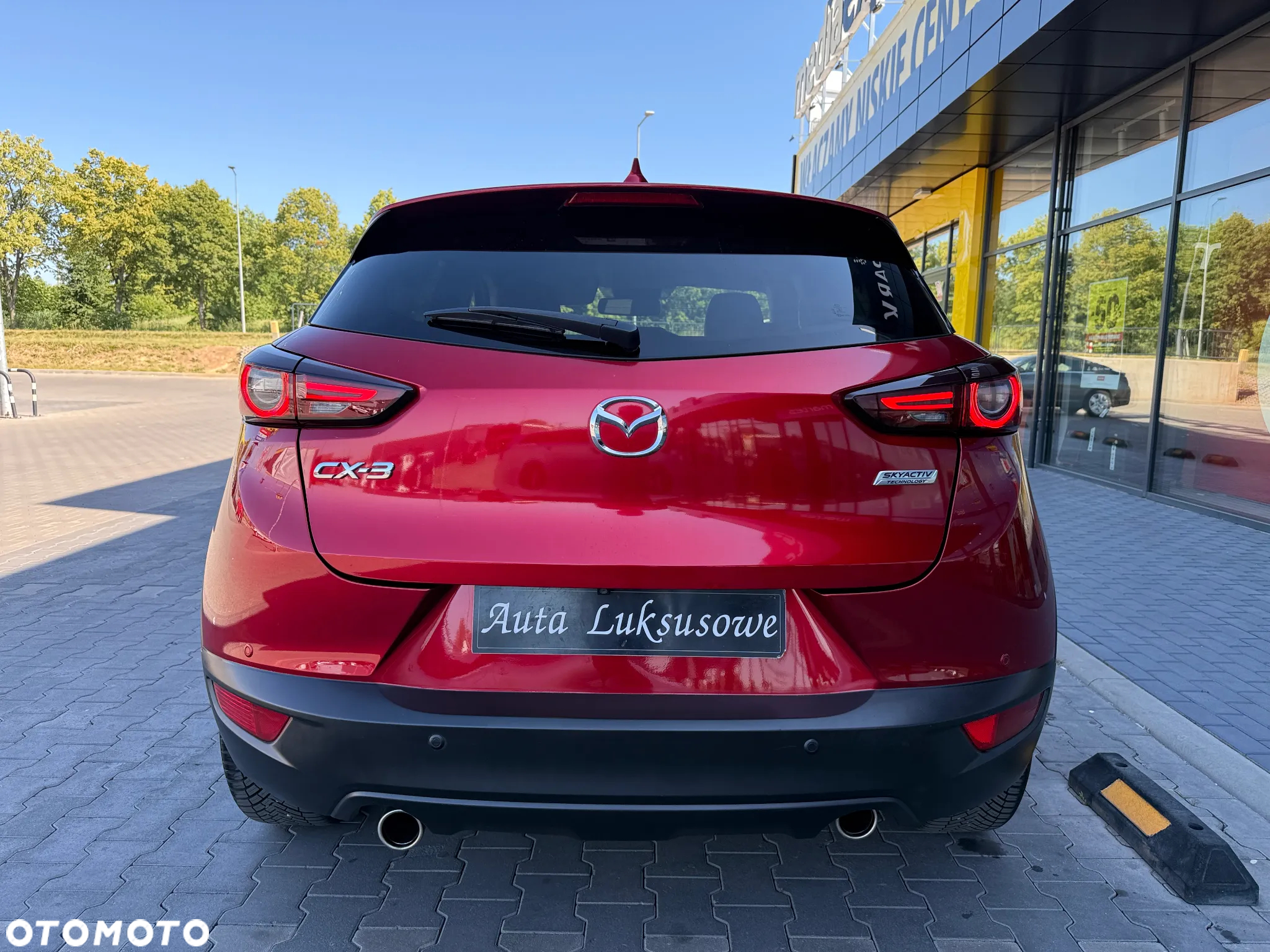 Mazda CX-3 2.0 SkyPrestige - 10
