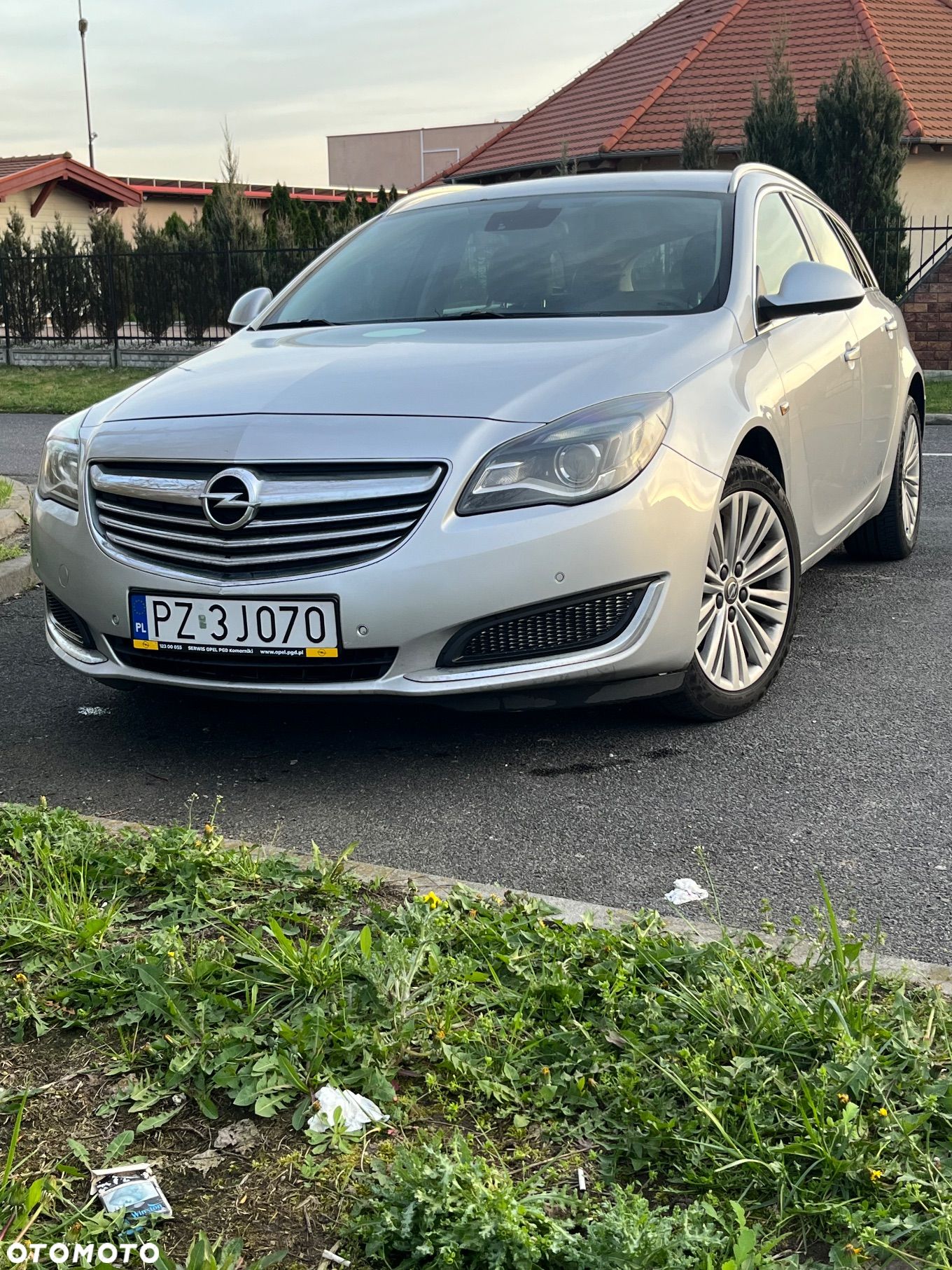 Opel Insignia 2.0 CDTI Cosmo - 1