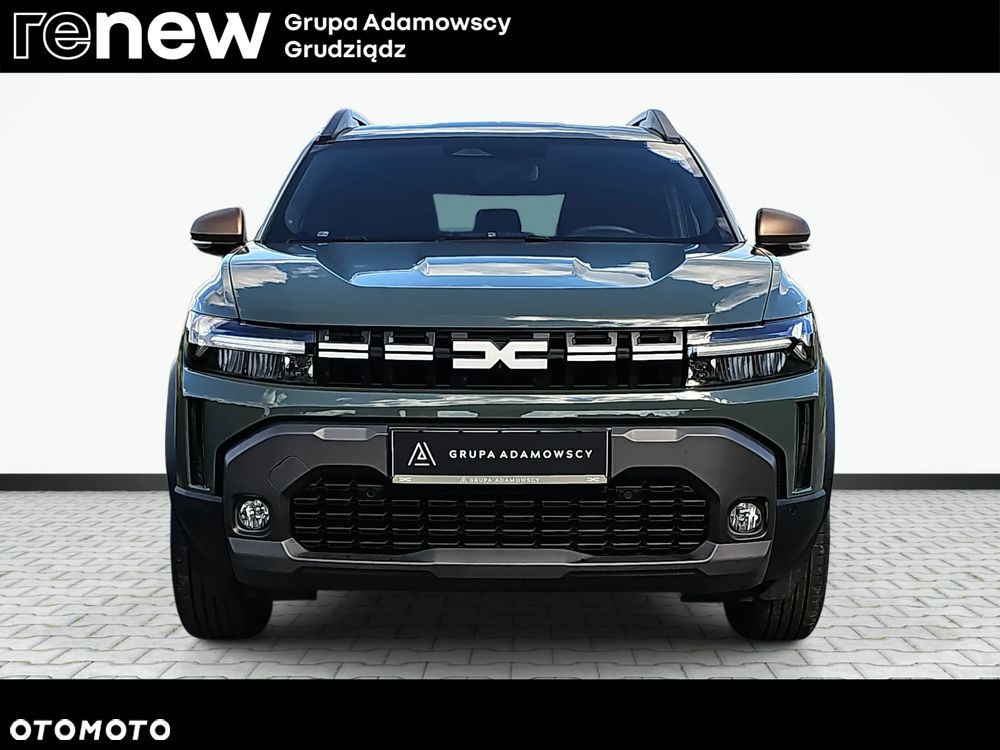 Dacia Duster 1.6 Full Hybrid 140 Extreme MMT - 8