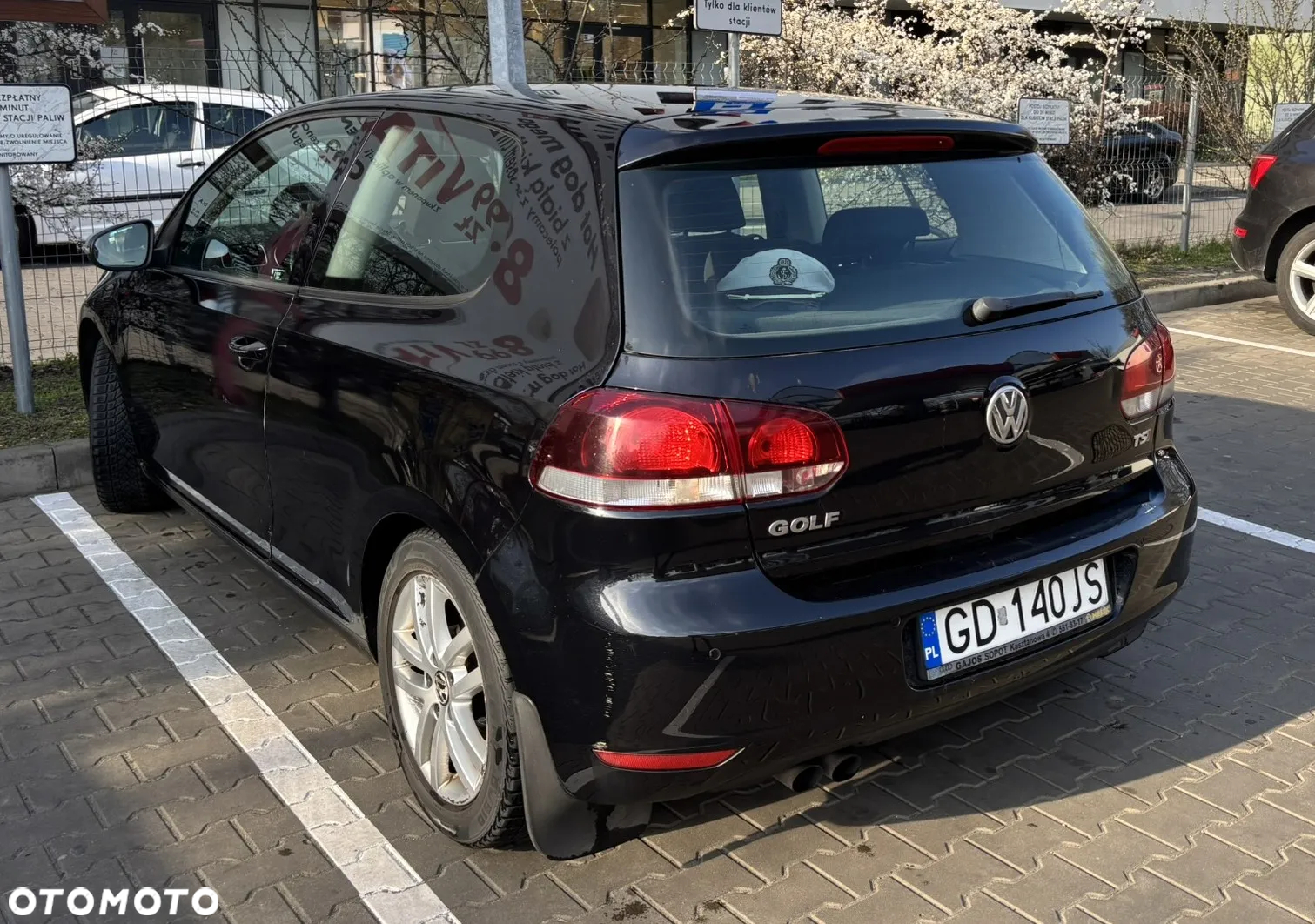 Volkswagen Golf VI 1.4 TSI Highline - 7