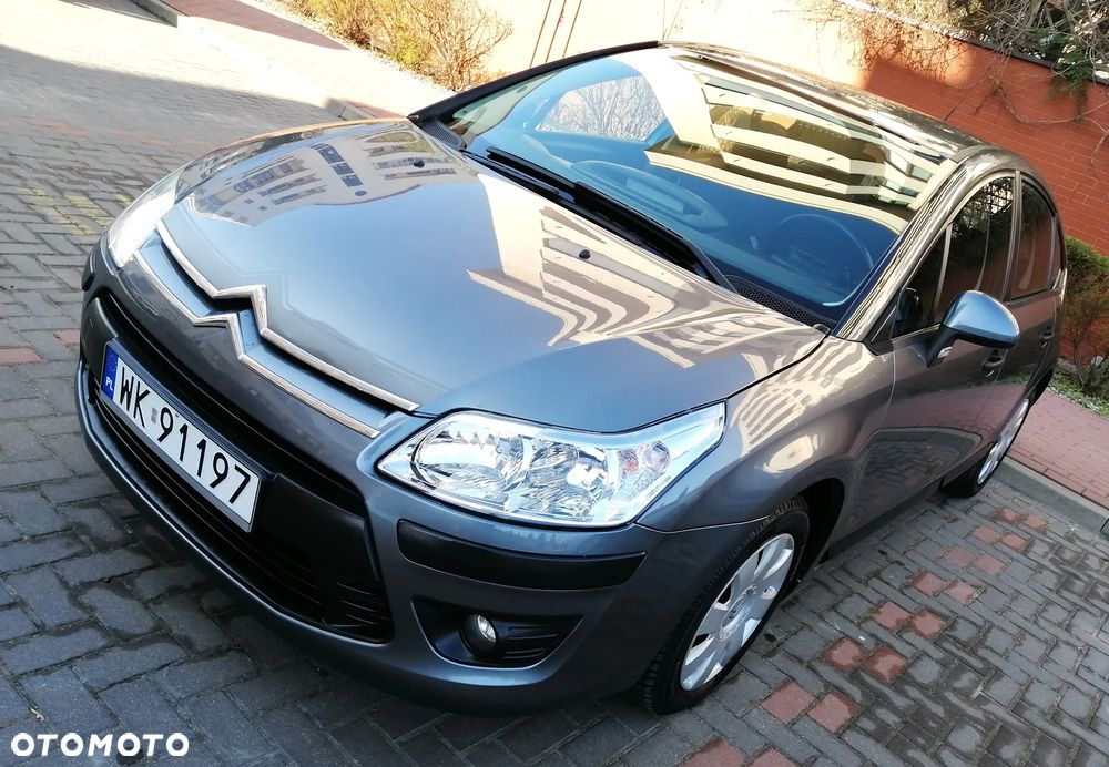 Citroën C4 - 1