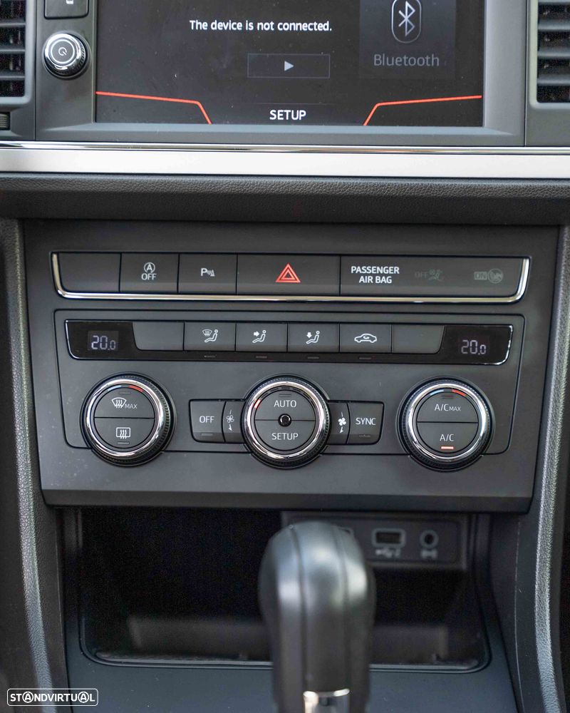 SEAT Leon 1.5 TGI Style DSG S/S - 19