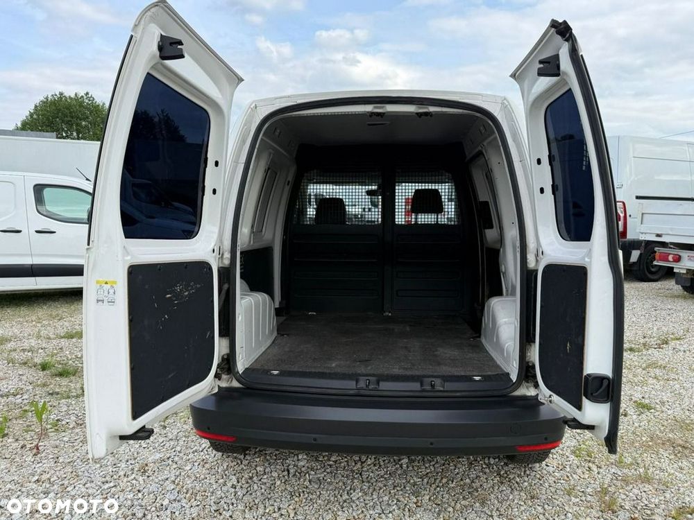 Volkswagen Caddy 2,0 Diesel 102KM/Klima/Tempomat/Gotowy do pracy - 10