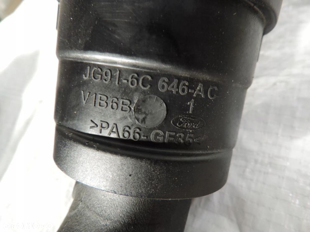 FORD KUGA MK3 RURA PRZEWÓD POWIETRZA 2.0 TDCI JG91-6C646-AC - 4