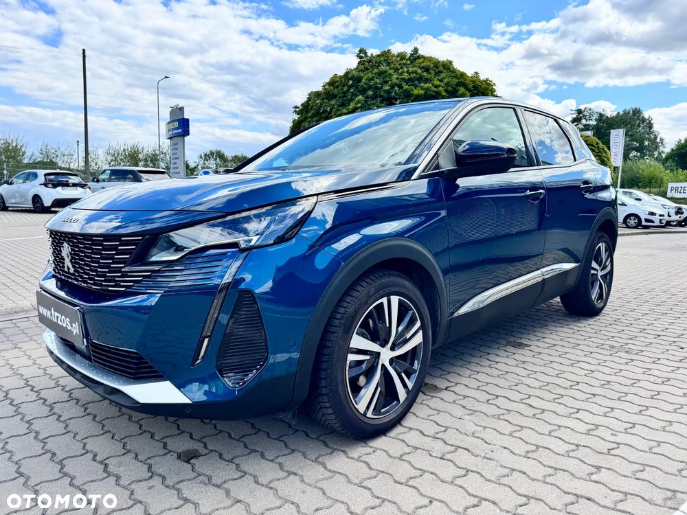 Peugeot 3008 BlueHDi 130 Stop & Start EAT8 Allure - 4
