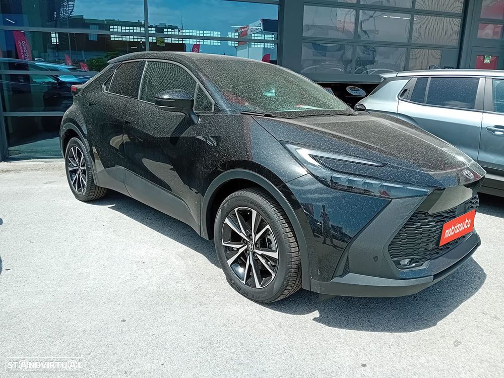 Toyota C-HR 2.0 Flow - 1