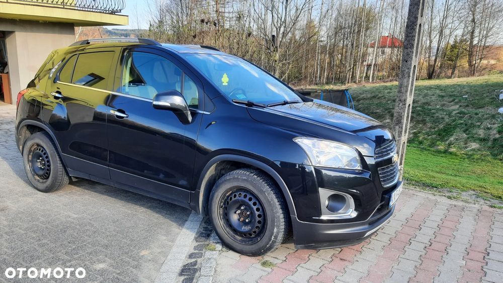 Chevrolet Trax 1.7TD AWD LT+ - 6