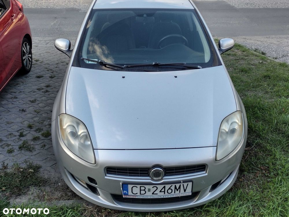 Fiat Bravo - 1