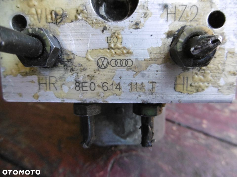 Pompa ABS AUDI A4 PASSAT B5 8E0614111T - 3