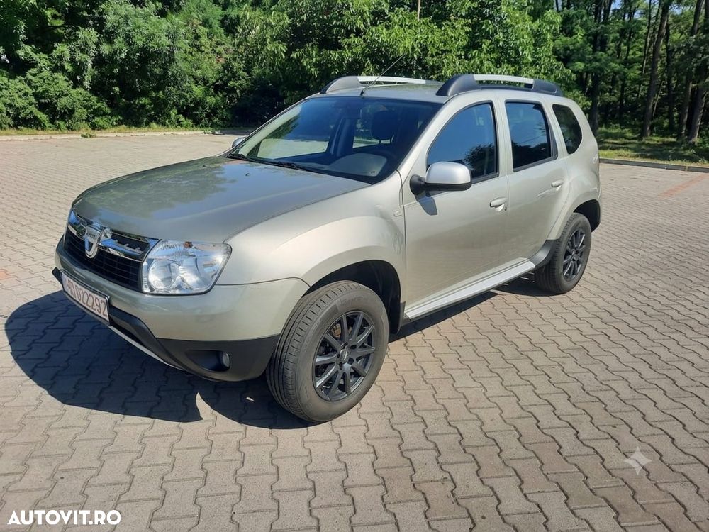 Dacia Duster 1.5 dCi 4x2 Laureate - 2