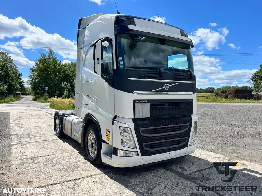 Volvo FH 460 | E6d | I-Save | Full ADR | VEB+ | Full Asistenti - 3
