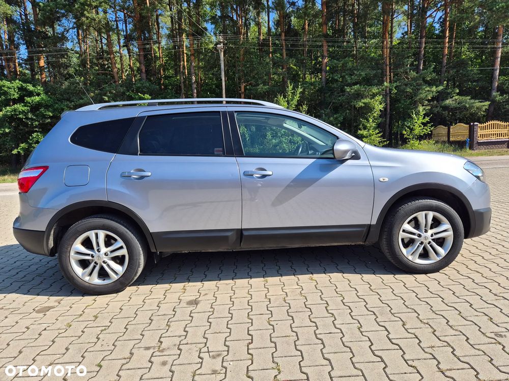 Nissan Qashqai 2.0 4 x 4 CVT 360 - 15