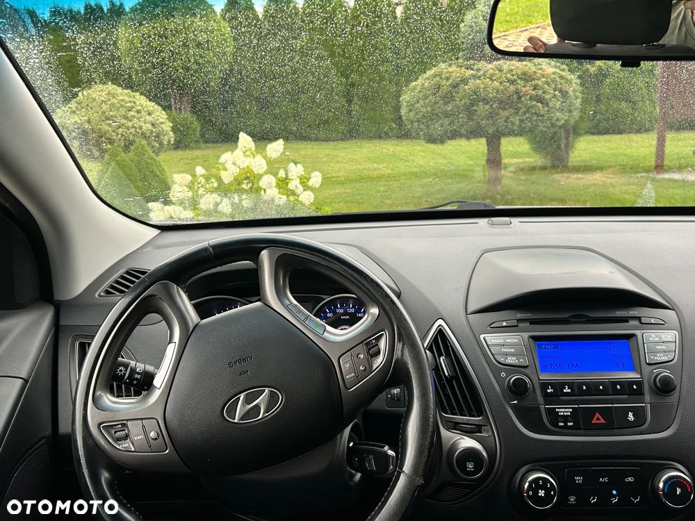 Hyundai ix35 2.0 CRDi 4WD Comfort - 8