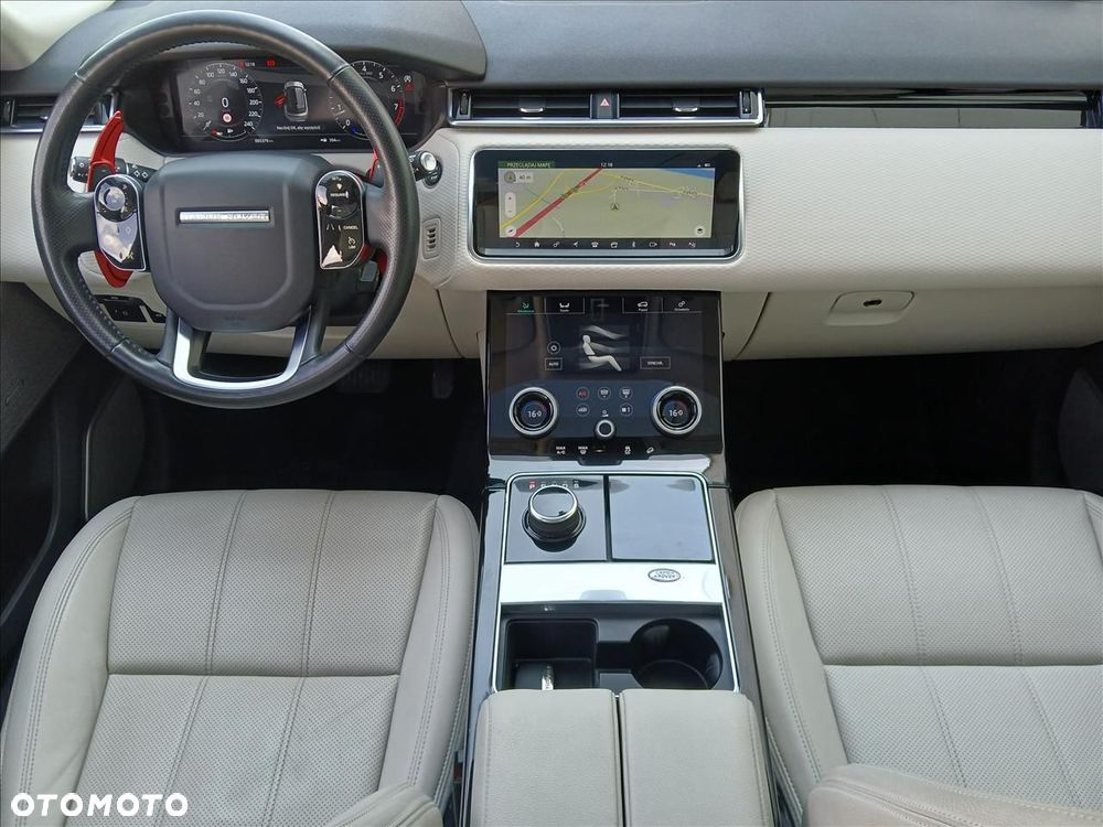 Land Rover Range Rover Velar 2.0 Si4 - 9