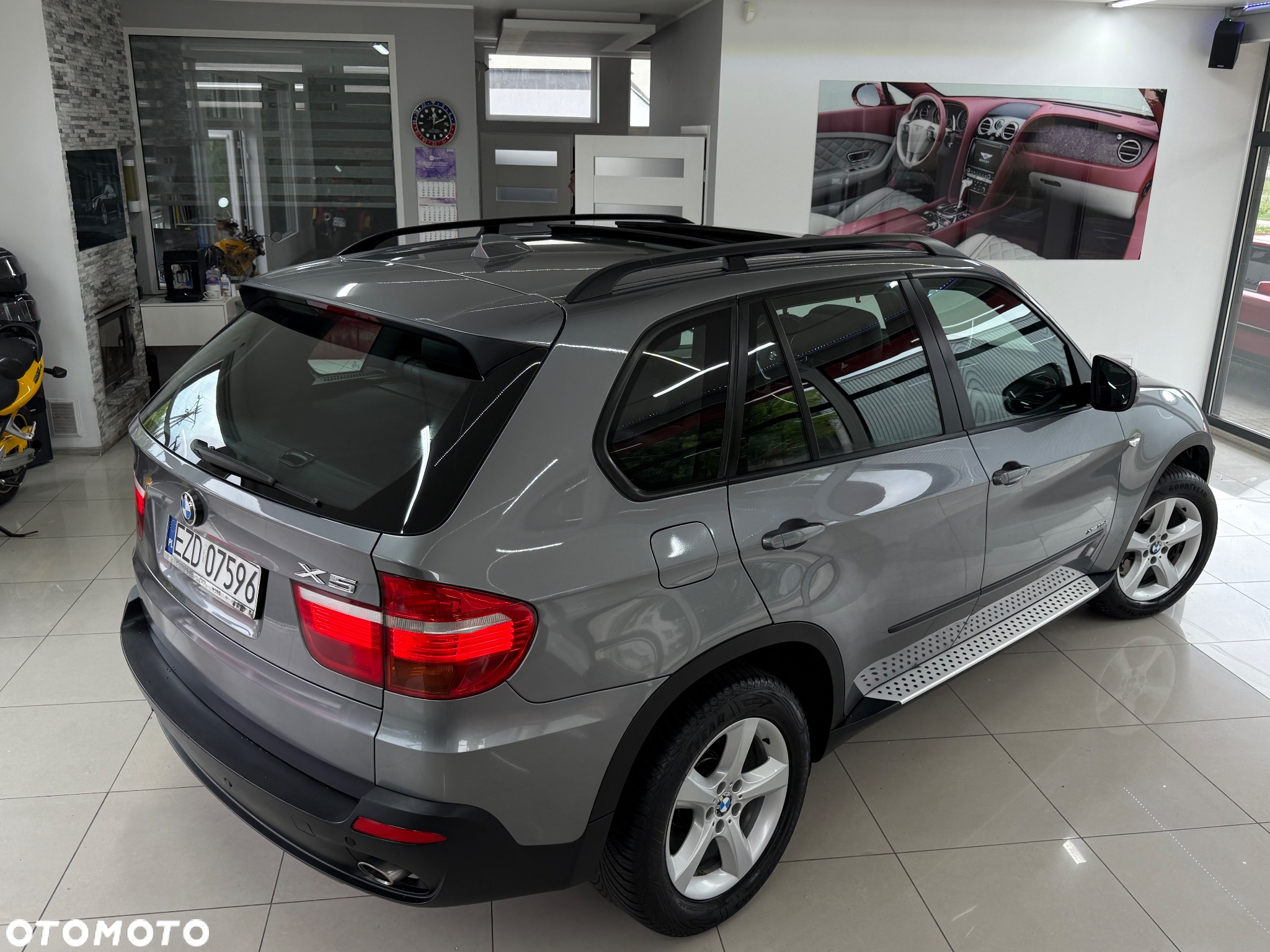 BMW X5 3.5d xDrive - 33