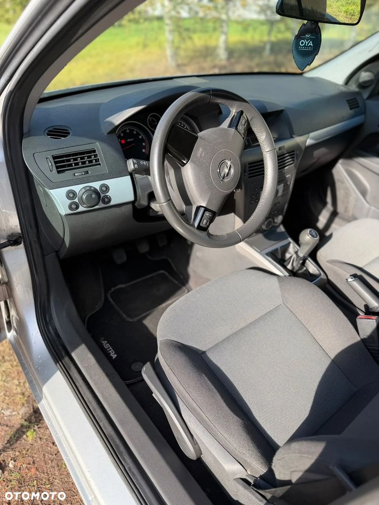 Opel Astra - 6