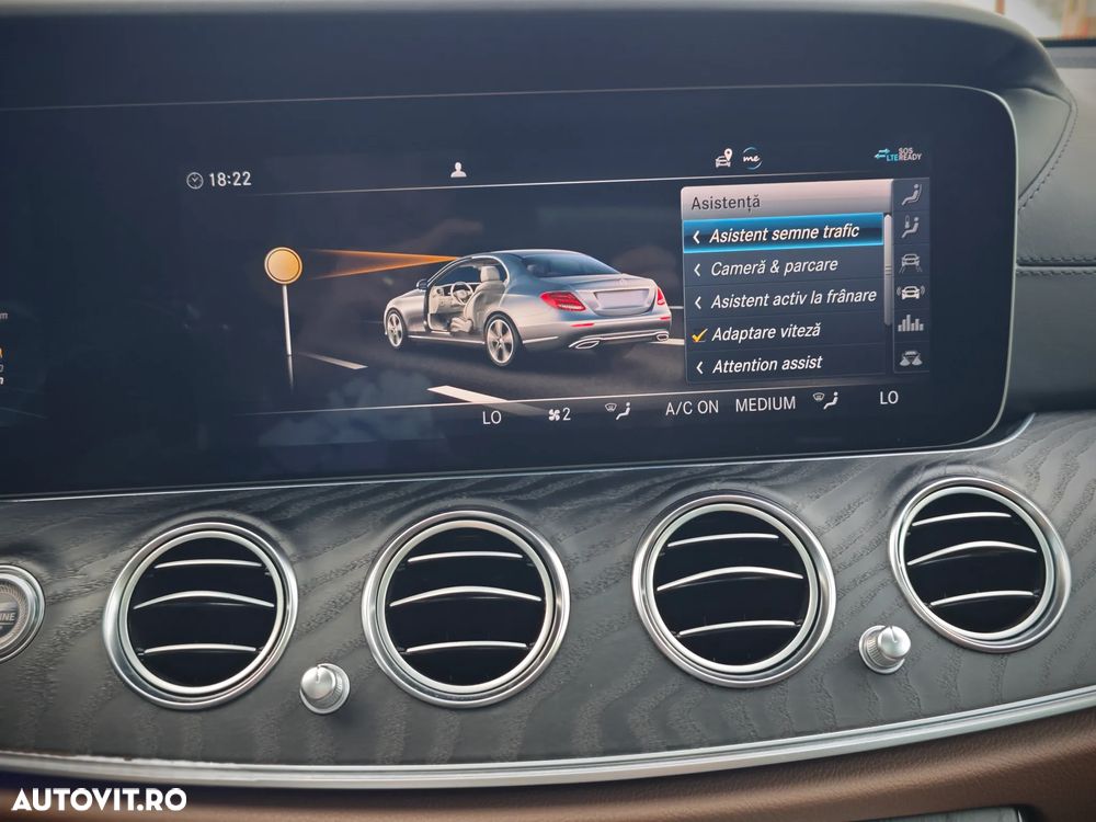 Mercedes-Benz E 53 AMG MHEV 4Matic Aut. - 27