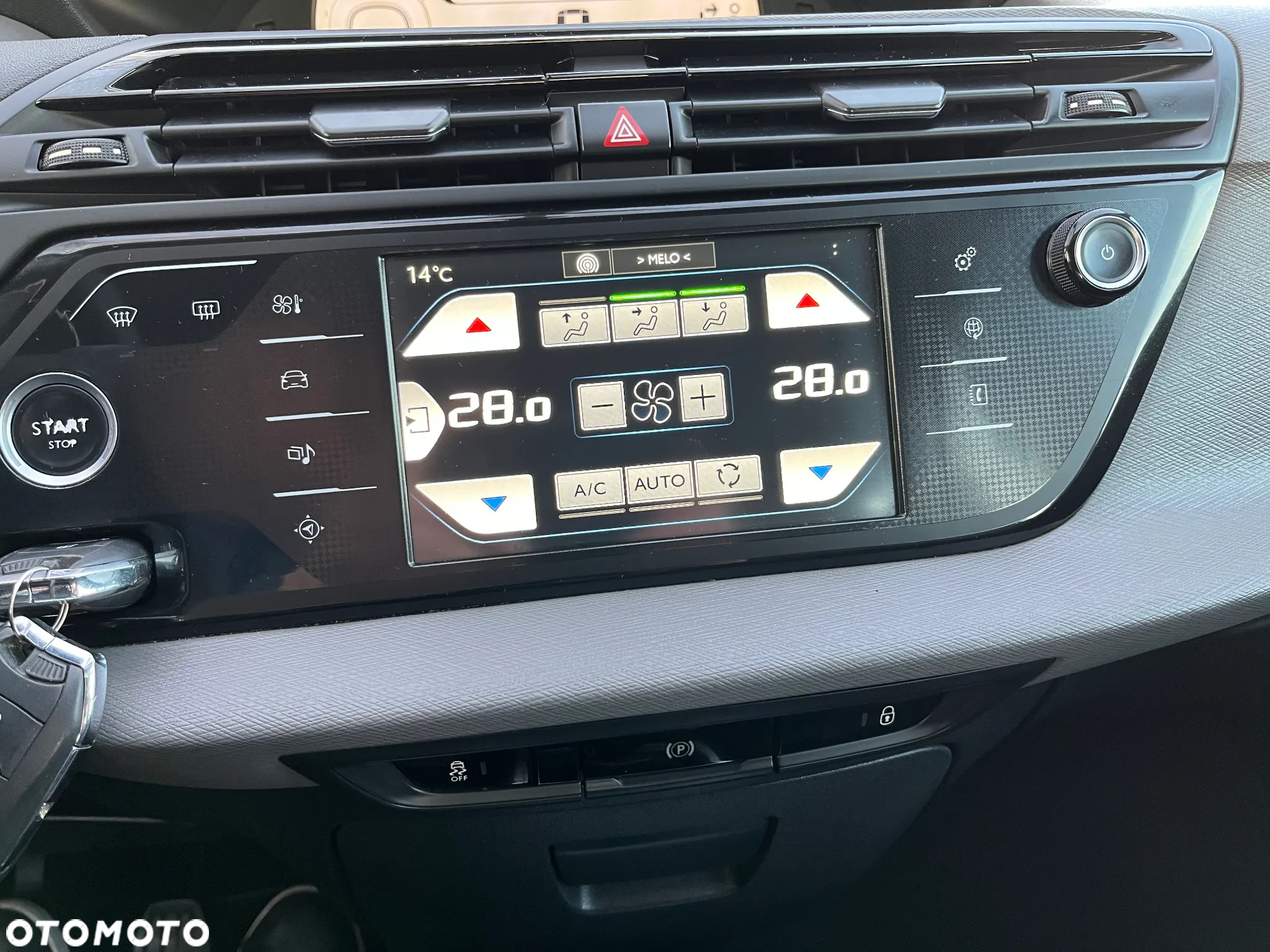 Citroën C4 Picasso e-HDi 115 Attraction - 22