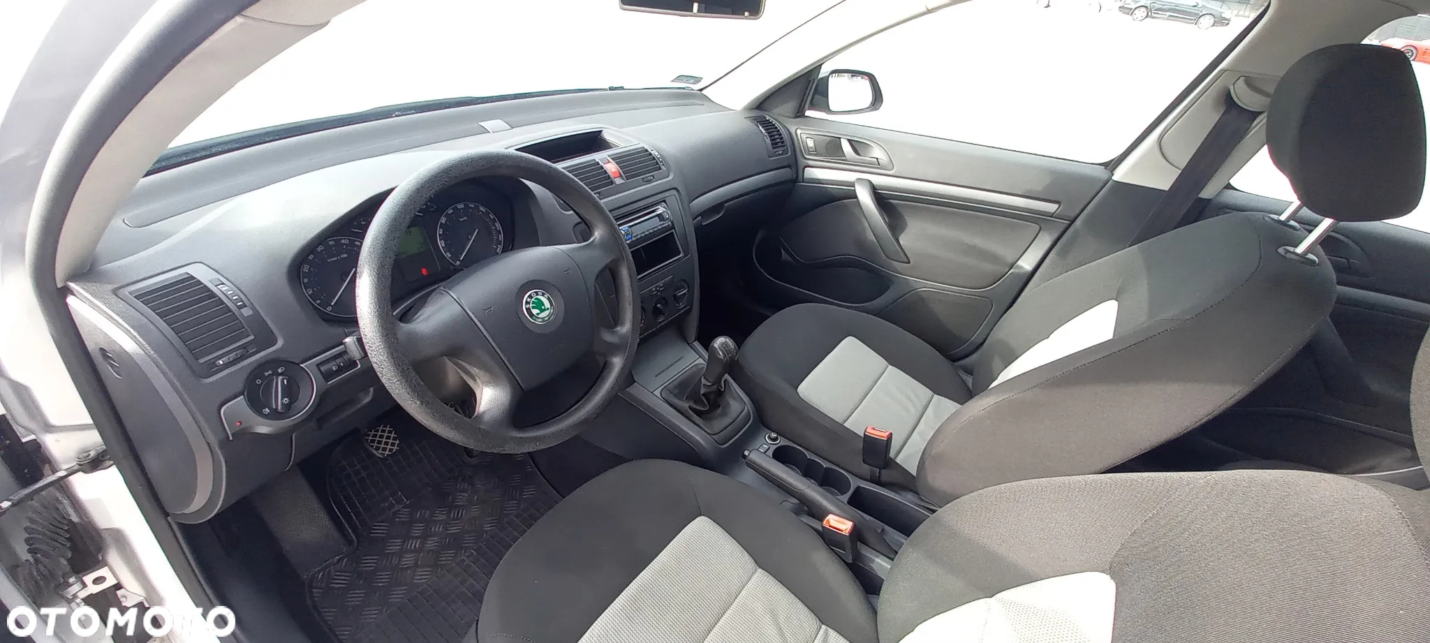 Skoda Octavia - 21
