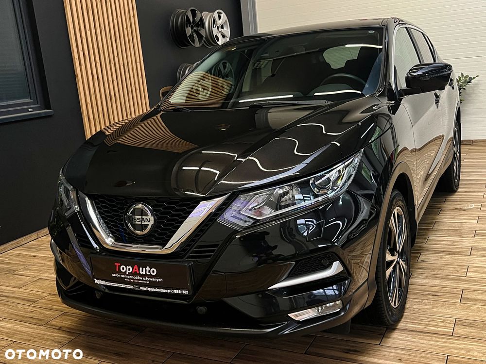 Nissan Qashqai 1.3 DIG-T N-Connecta EU6d - 14