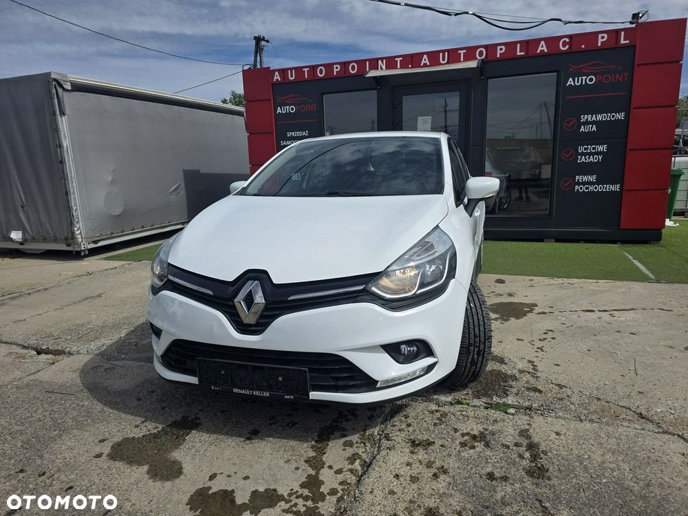 Renault Clio - 1