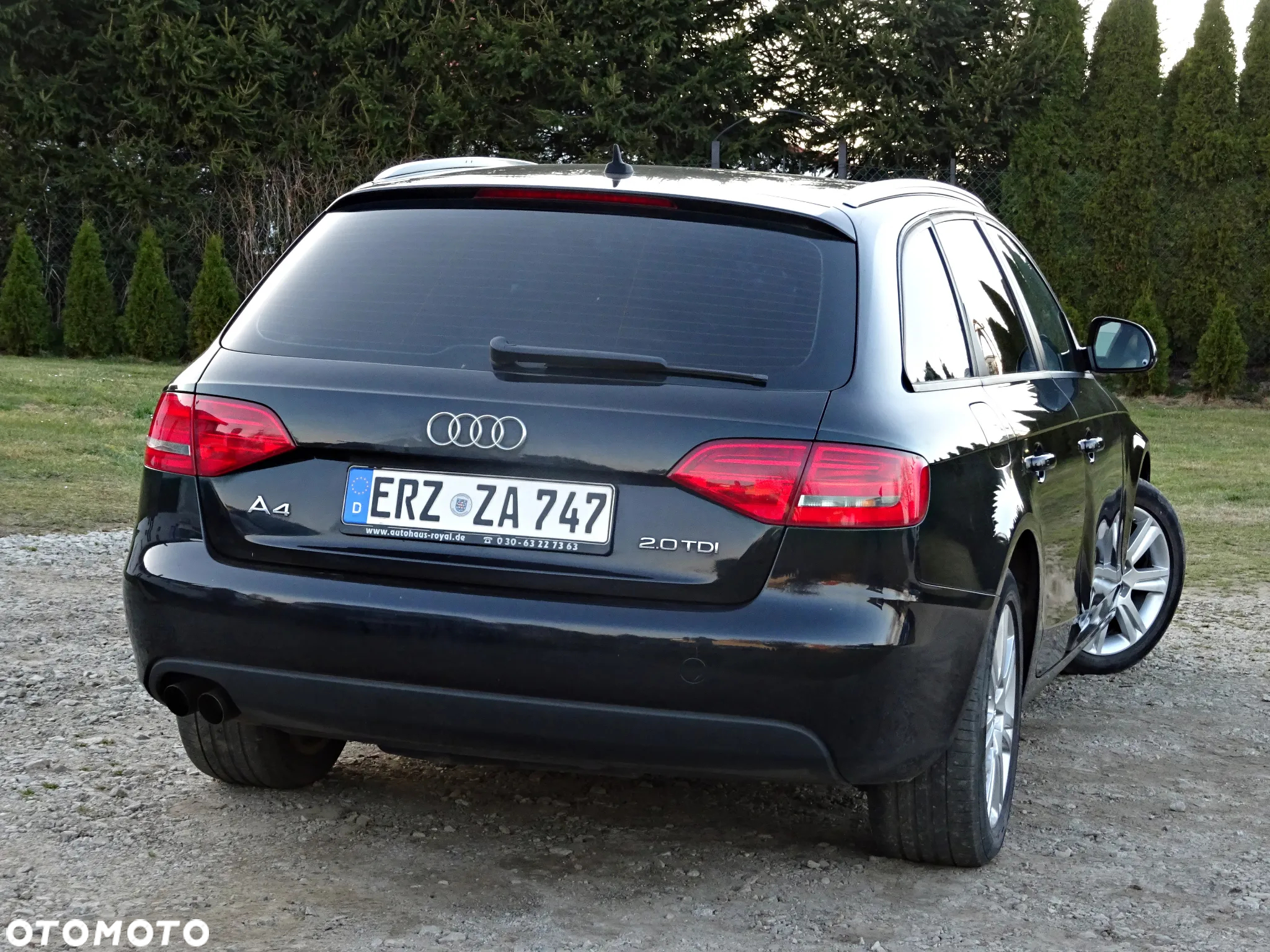 Audi A4 - 11