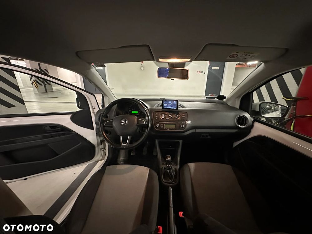 Skoda Citigo 1.0 Ambition EU6 - 5