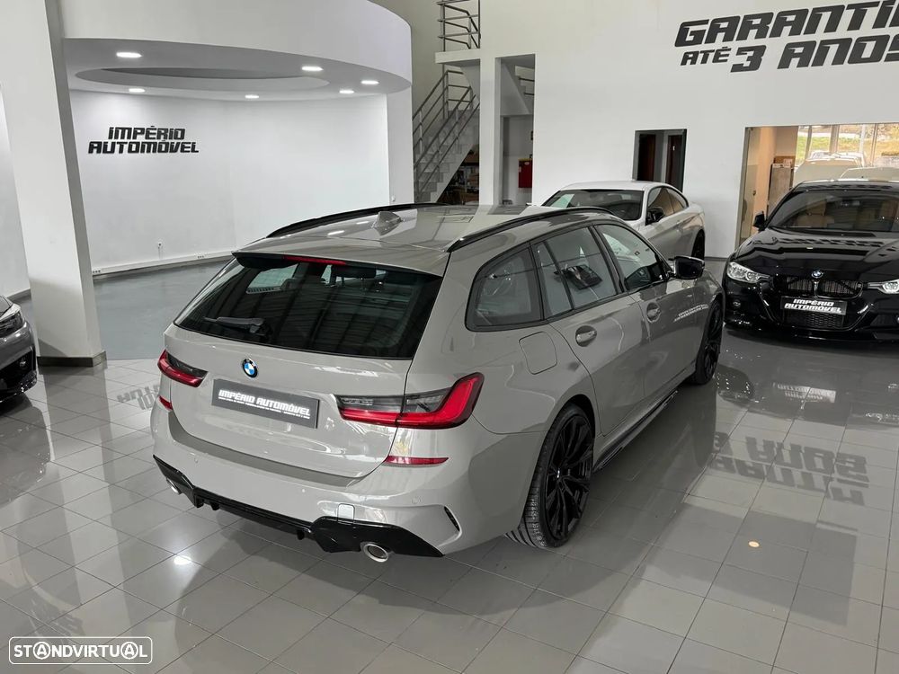 BMW 330 e Touring Pack M Auto - 7