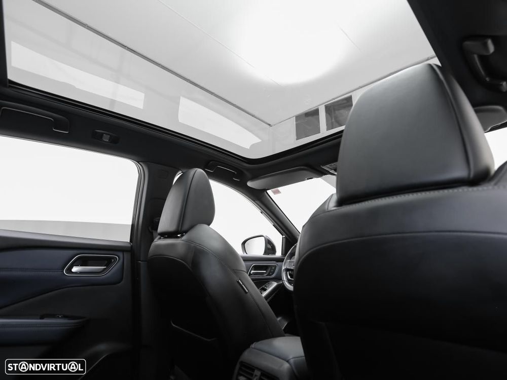 Nissan Qashqai 1.3 DIG-T Tekna Xtronic - 14