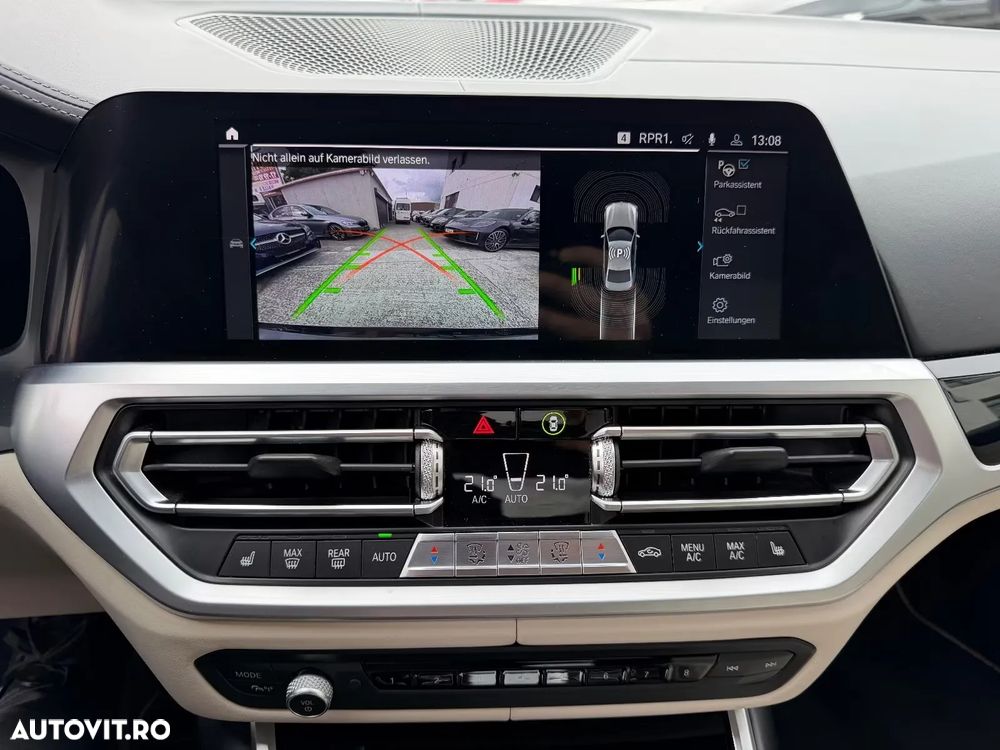 BMW Seria 3 330e Aut. M Sport - 9