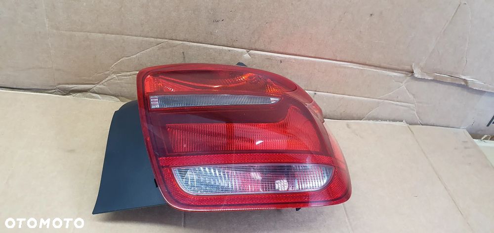 Lampa prawy tył tylna prawa BMW I F20 - 6