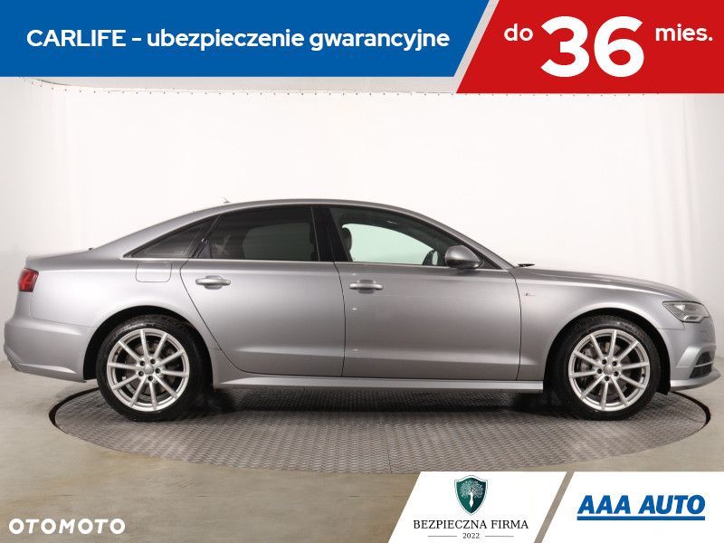 Audi A6 Limousine - 8