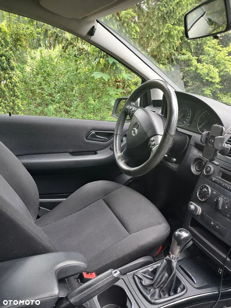 Mercedes-Benz Klasa A 160 BlueEfficiency - 10