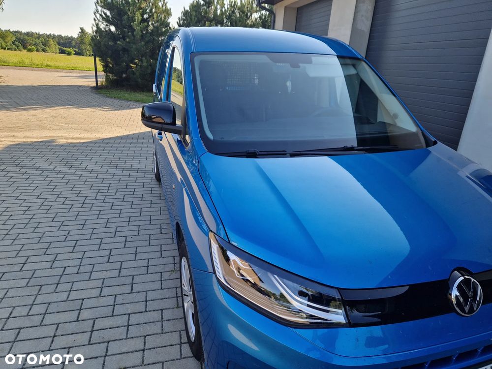 Volkswagen Caddy 2.0 TDI - 2