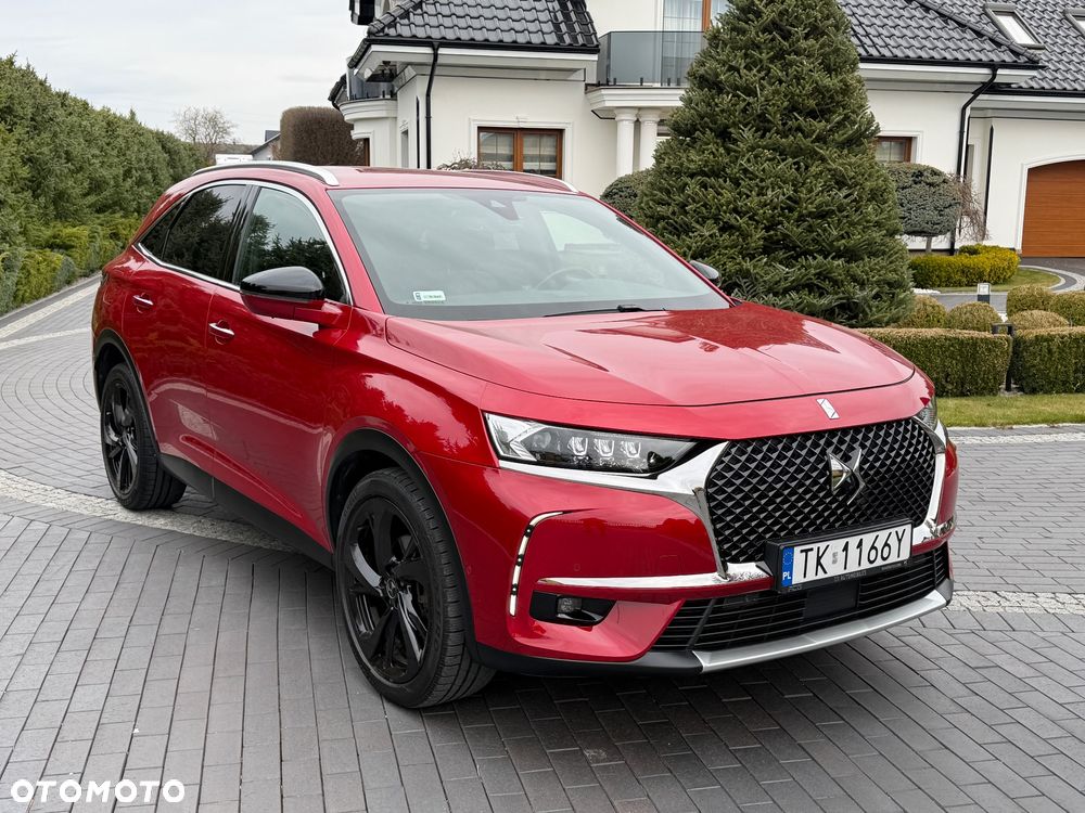 DS Automobiles DS 7 Crossback 1.6 PureTech GPF Performance Line + - 11