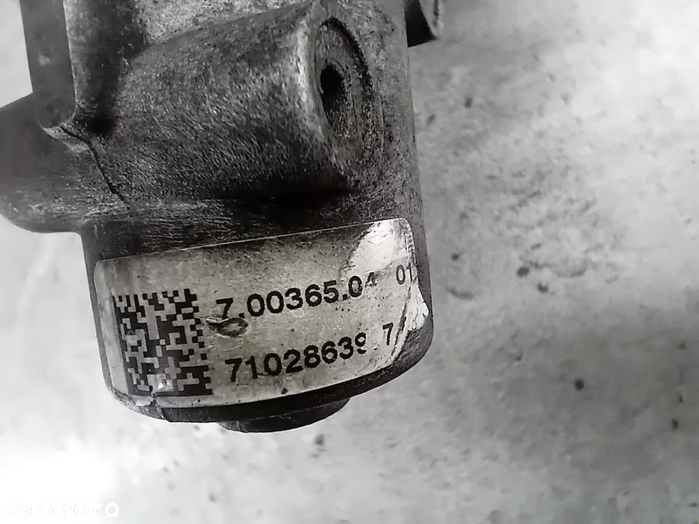 ZAWÓR EGR AUDI A4 B7 7.00365.04.0 2.0 TDI - 7