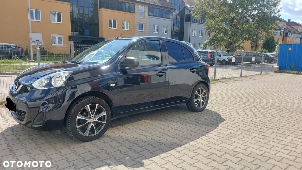 Nissan Micra 1.2 Acenta - 5
