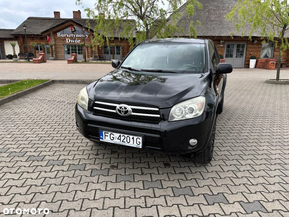 Toyota RAV4 2.2 D-4D X - 4