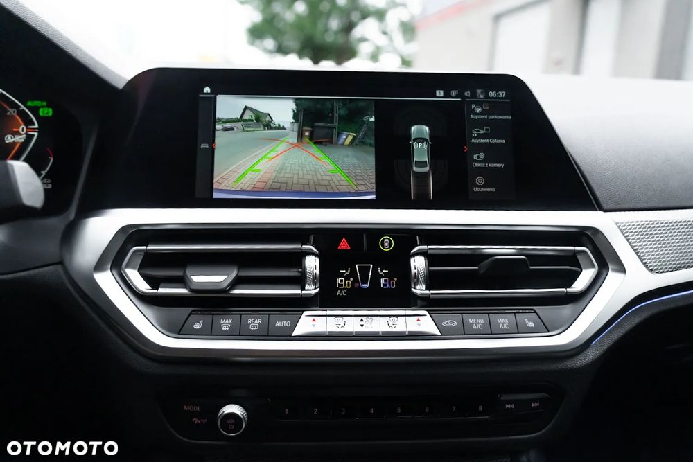 BMW Seria 3 320d mHEV M Sport sport - 36