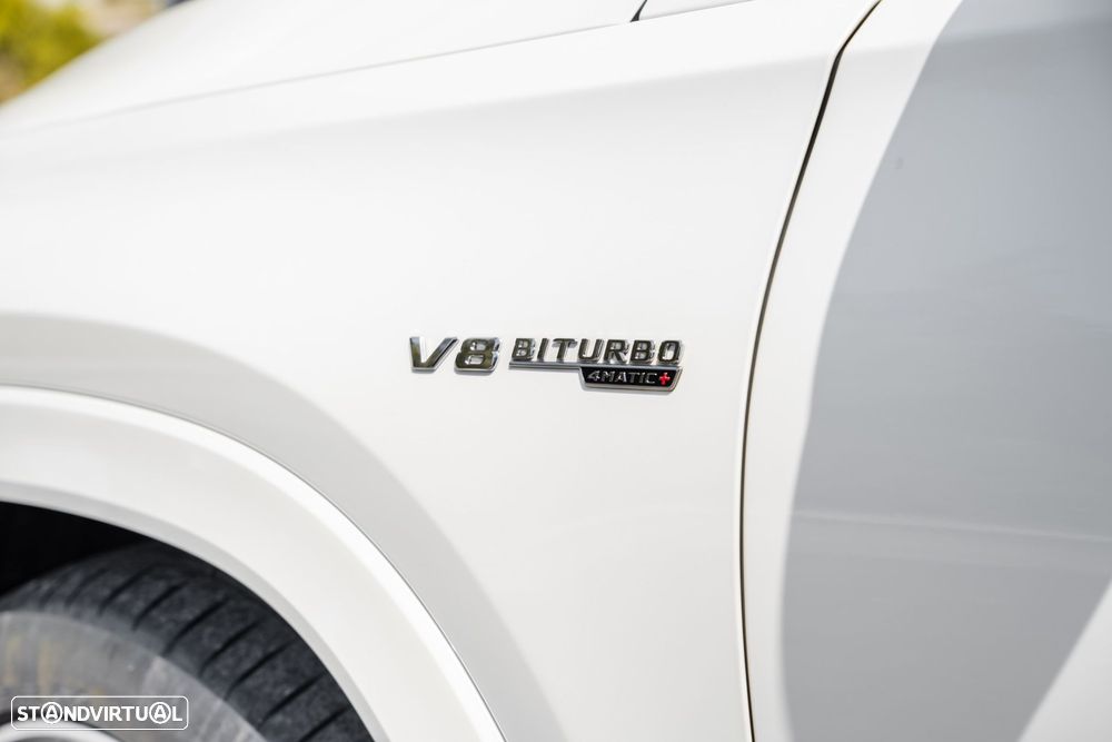 Mercedes-Benz GLS 63 AMG - 9