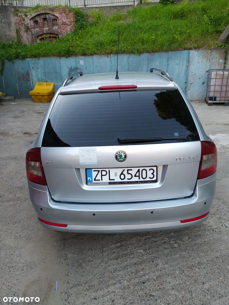 Skoda Octavia 1.6 TDI Classic - 24