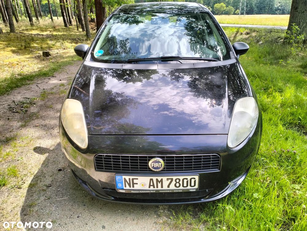 Fiat Punto 1.4 16V Dynamic - 14