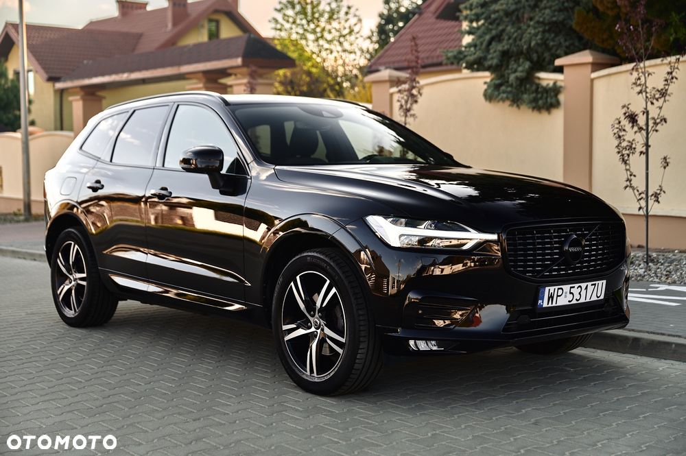 Volvo XC 60 D4 Geartronic RDesign - 18