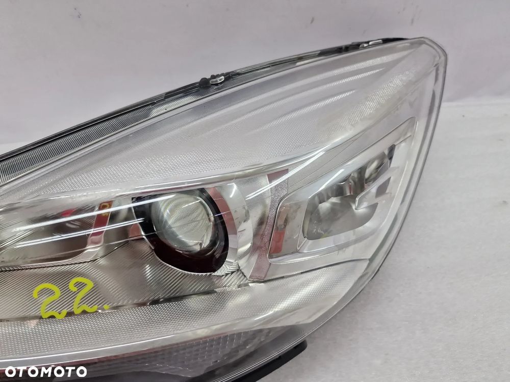 FORD KUGA MK2 12- LEWA LAMPA PRZEDNIA PRZÓD XENON , NR CV44-13006AG , NR AUKCJI LA22 - 5