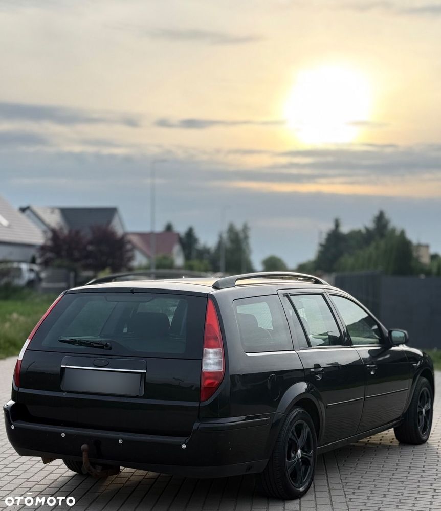 Ford Mondeo 2.0 Viva X - 9