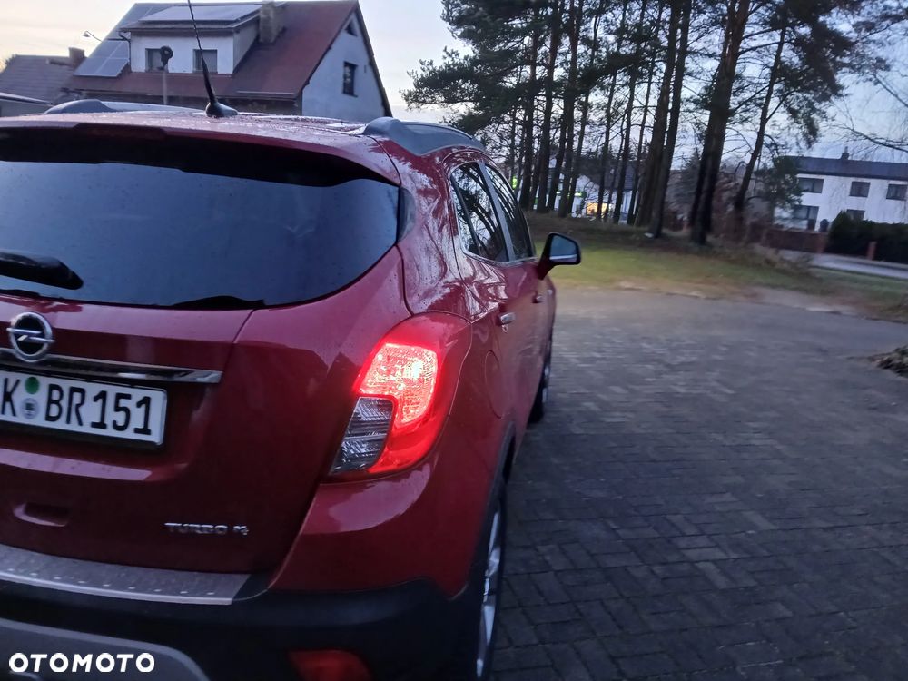 Opel Mokka 1.4 Turbo ecoFLEX Start/Stop 4x4 Color Innovation - 37