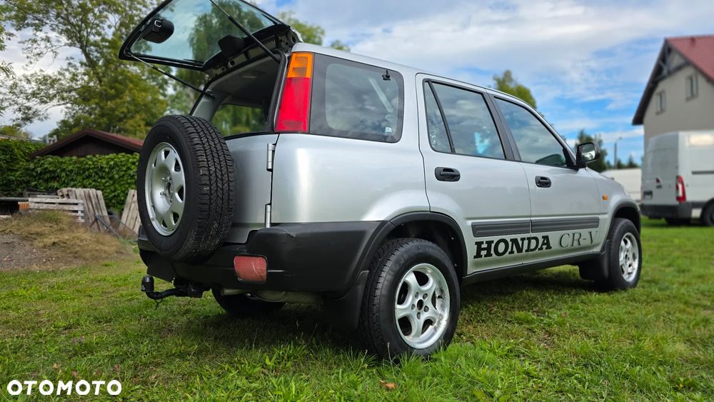 Honda CR-V 2.0 L 4WD - 7